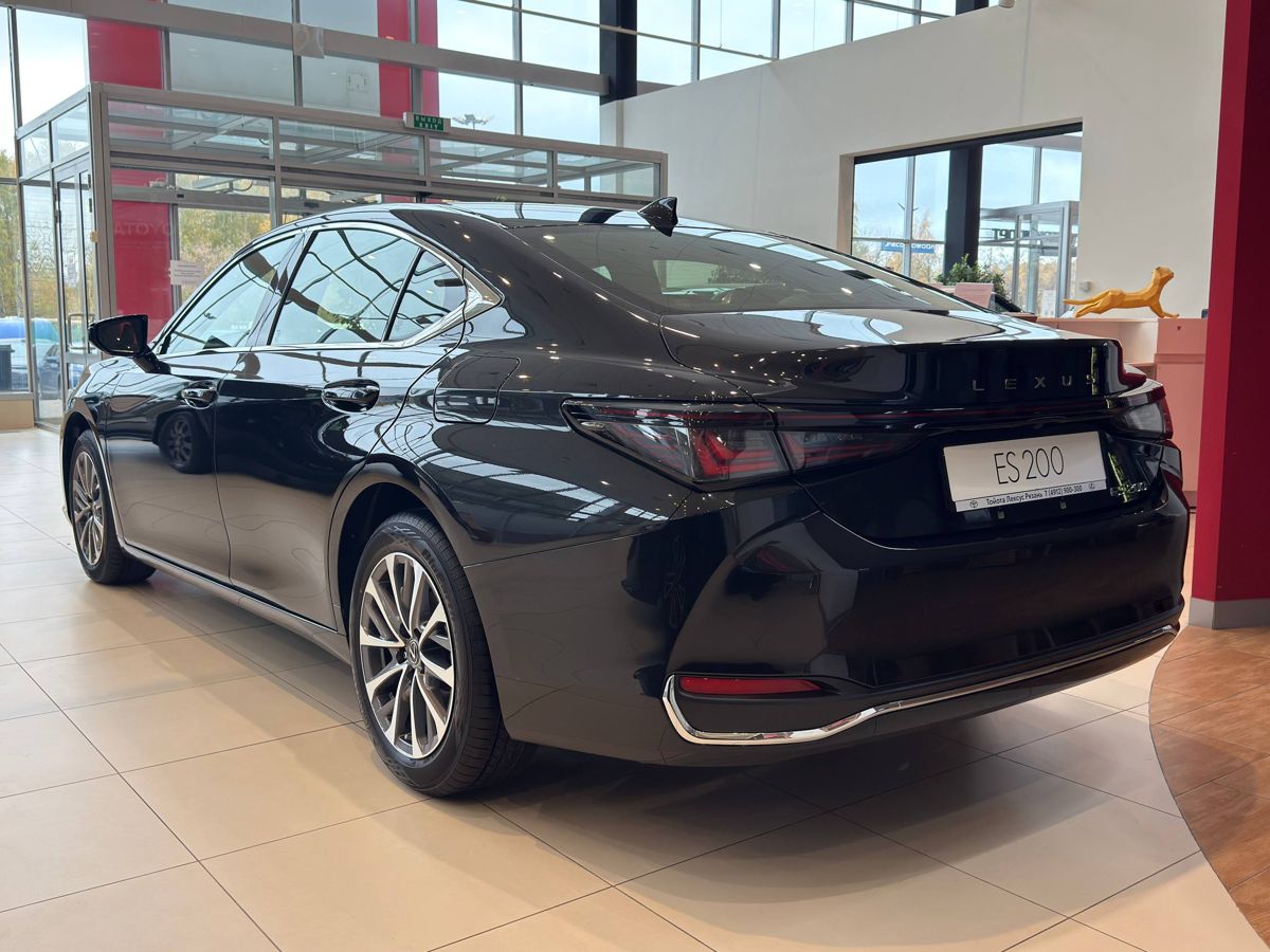 Lexus ES - фото 7