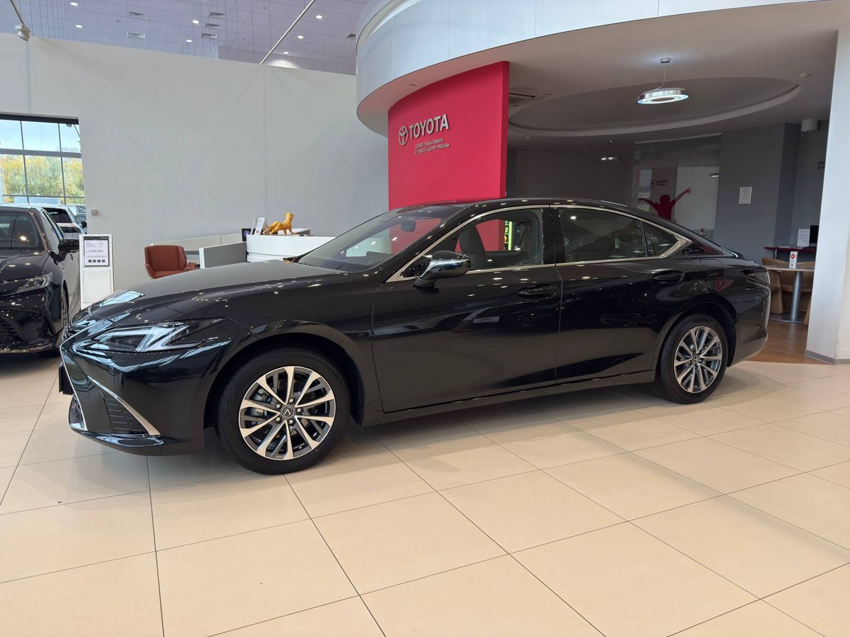 Lexus ES - фото 8