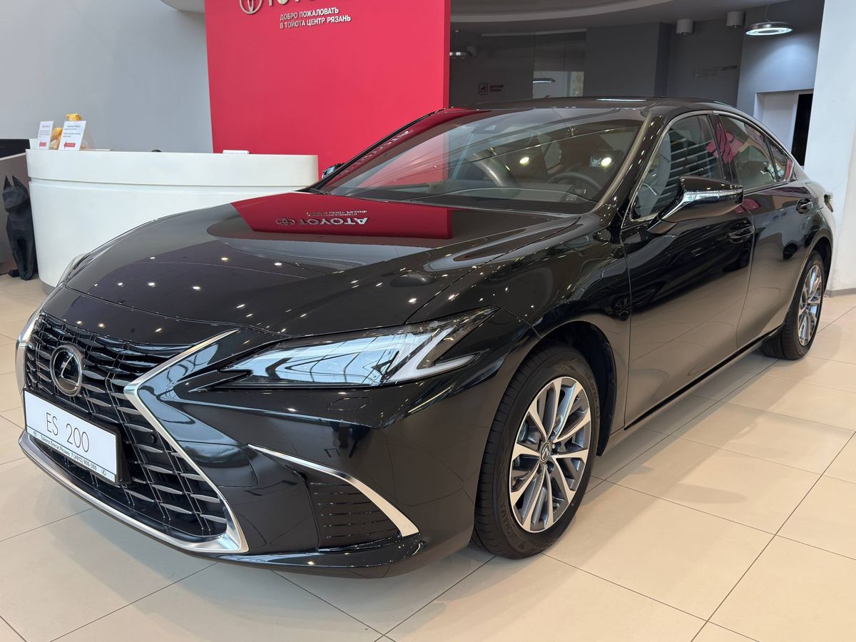 Lexus ES - фото 4