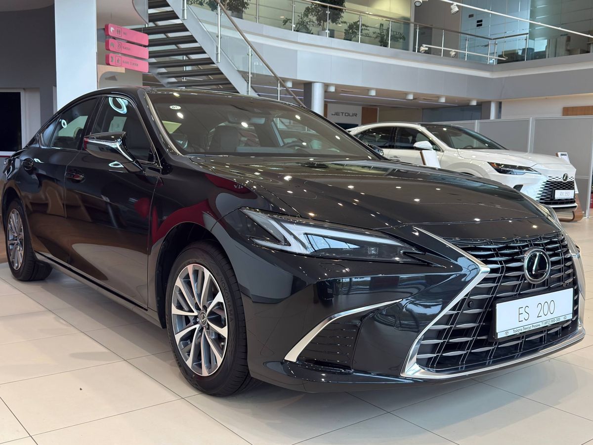 Lexus ES - фото 6