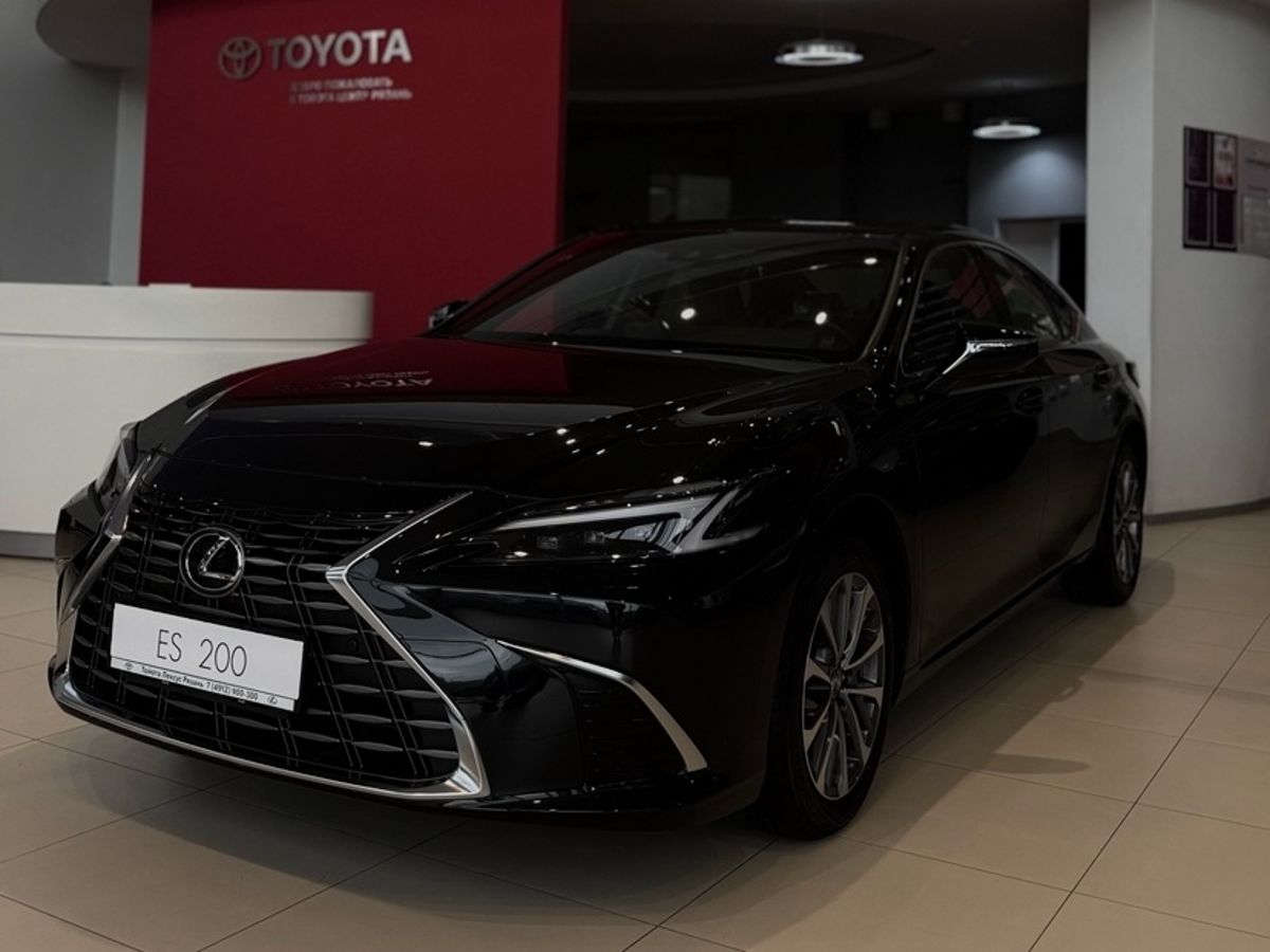 Lexus ES