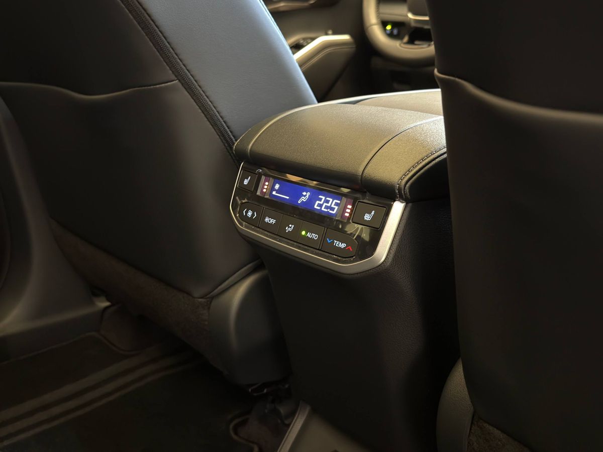 Toyota Highlander - фото 10