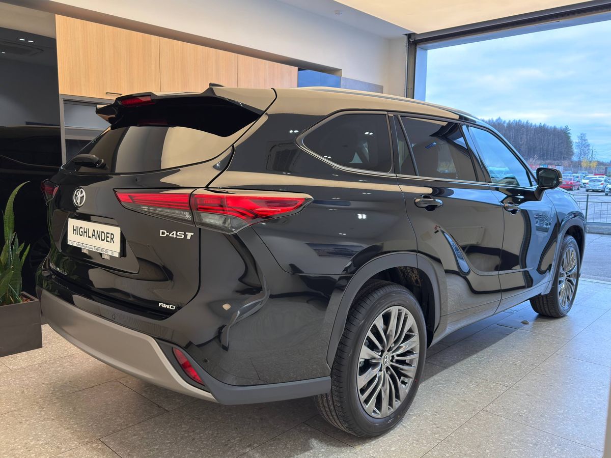 Toyota Highlander - фото 2