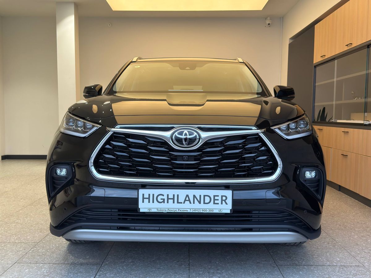 Toyota Highlander - фото 5