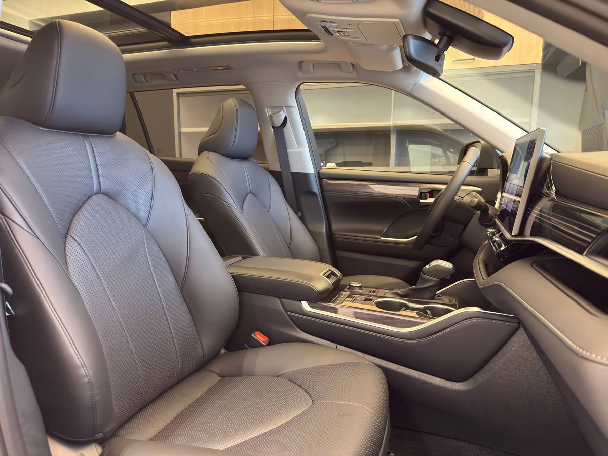 Toyota Highlander - фото 9