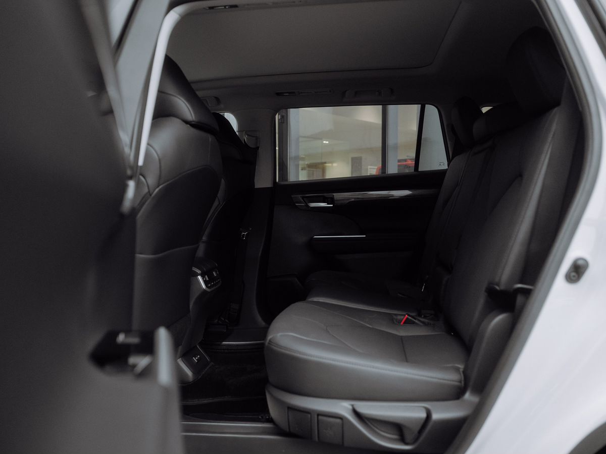 Toyota Highlander - фото 21