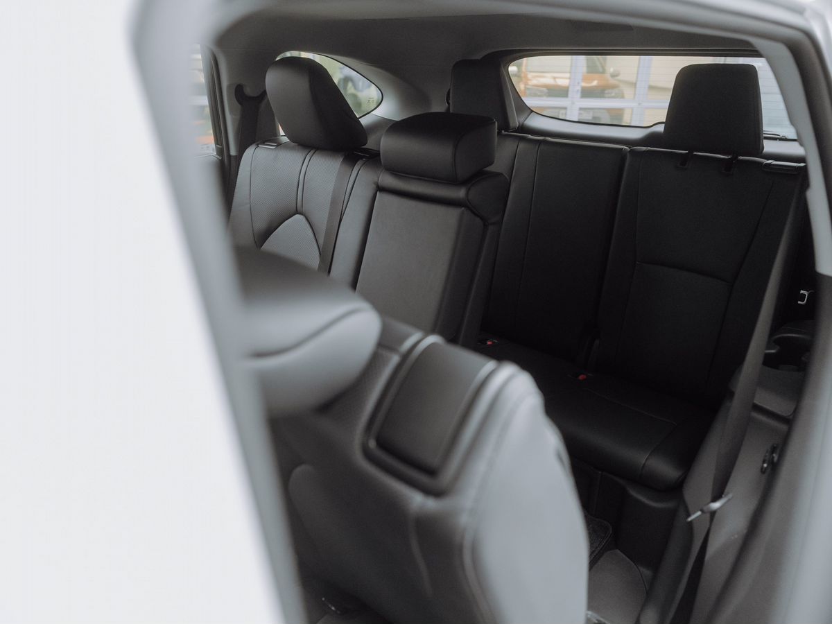 Toyota Highlander - фото 28