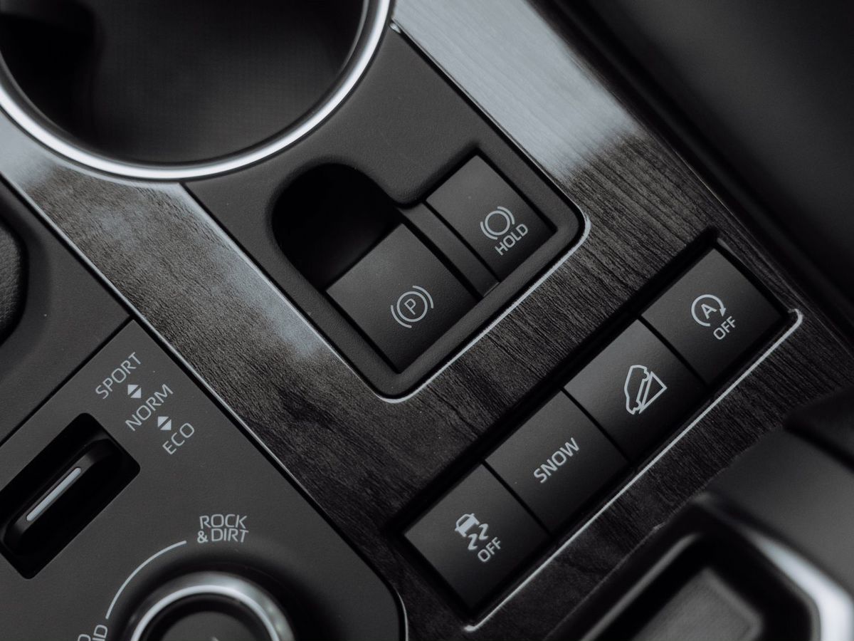 Toyota Highlander - фото 17