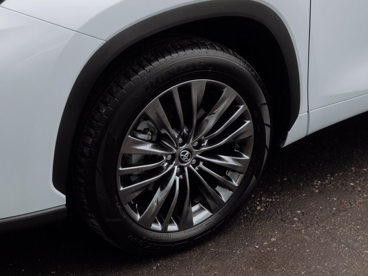 Toyota Highlander - фото 5