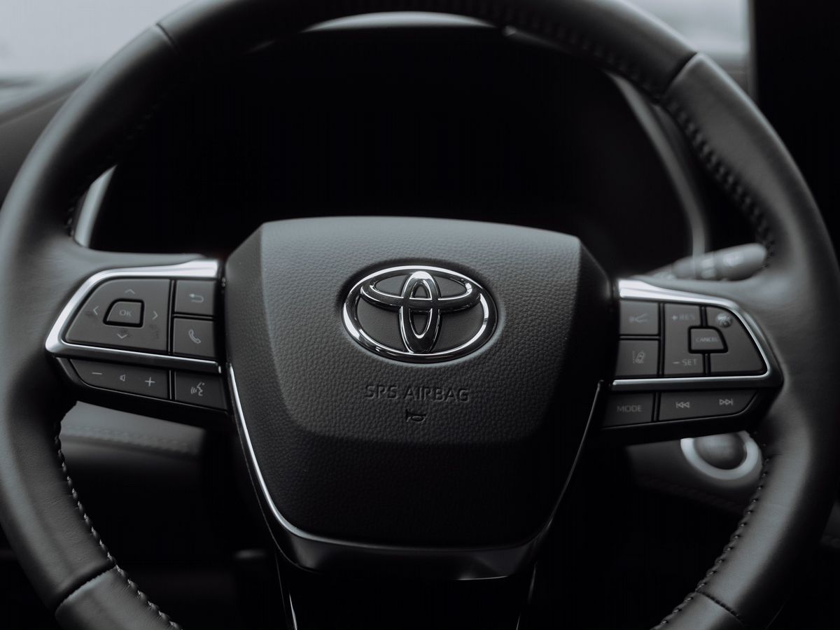 Toyota Highlander - фото 23