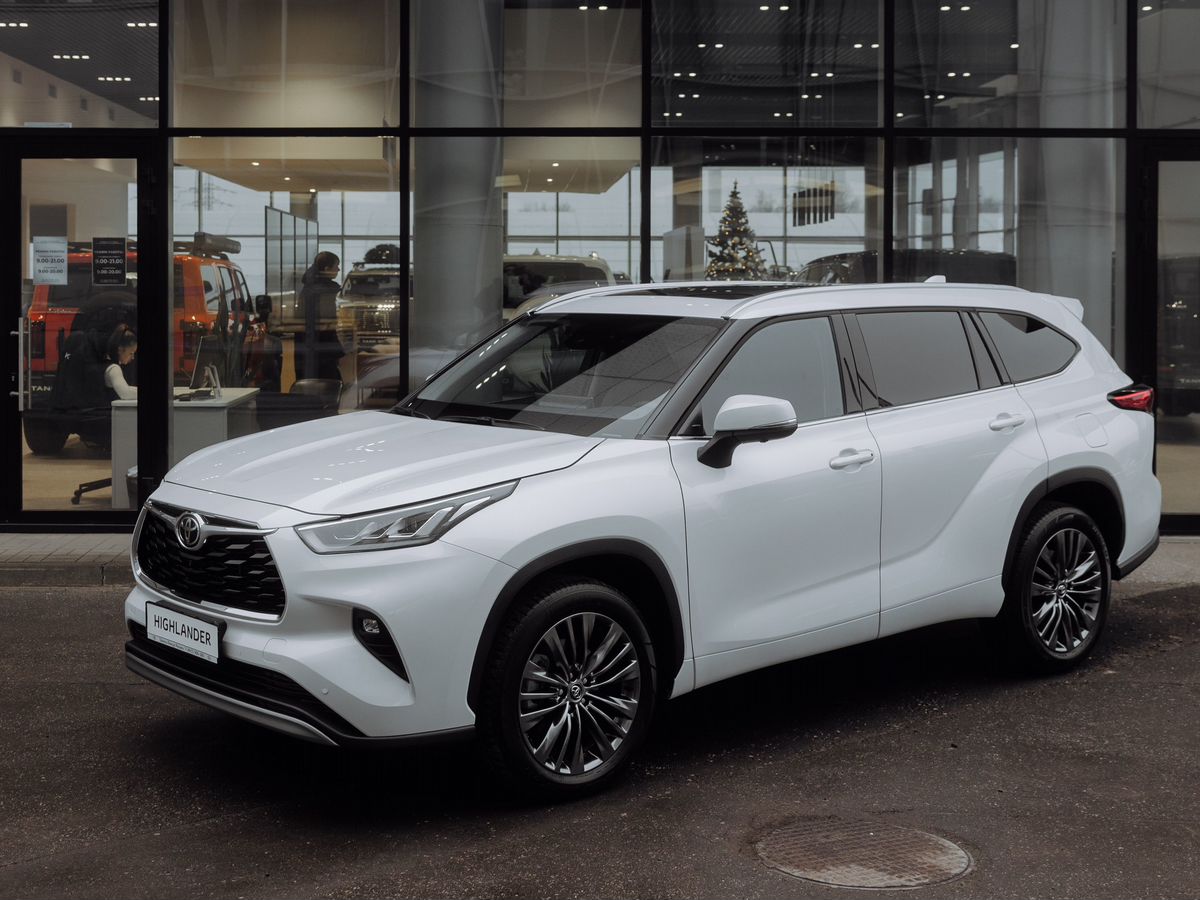 Toyota Highlander