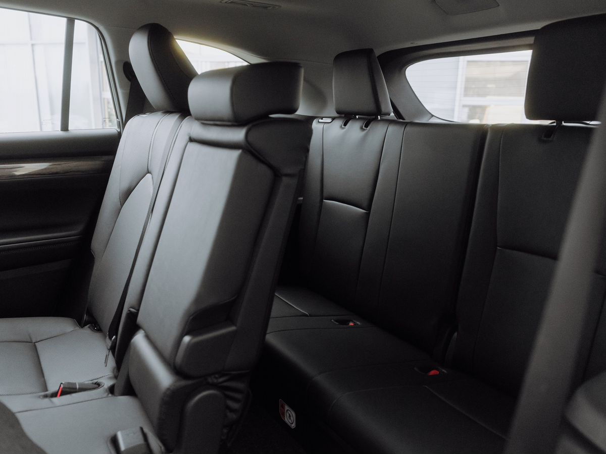 Toyota Highlander - фото 27