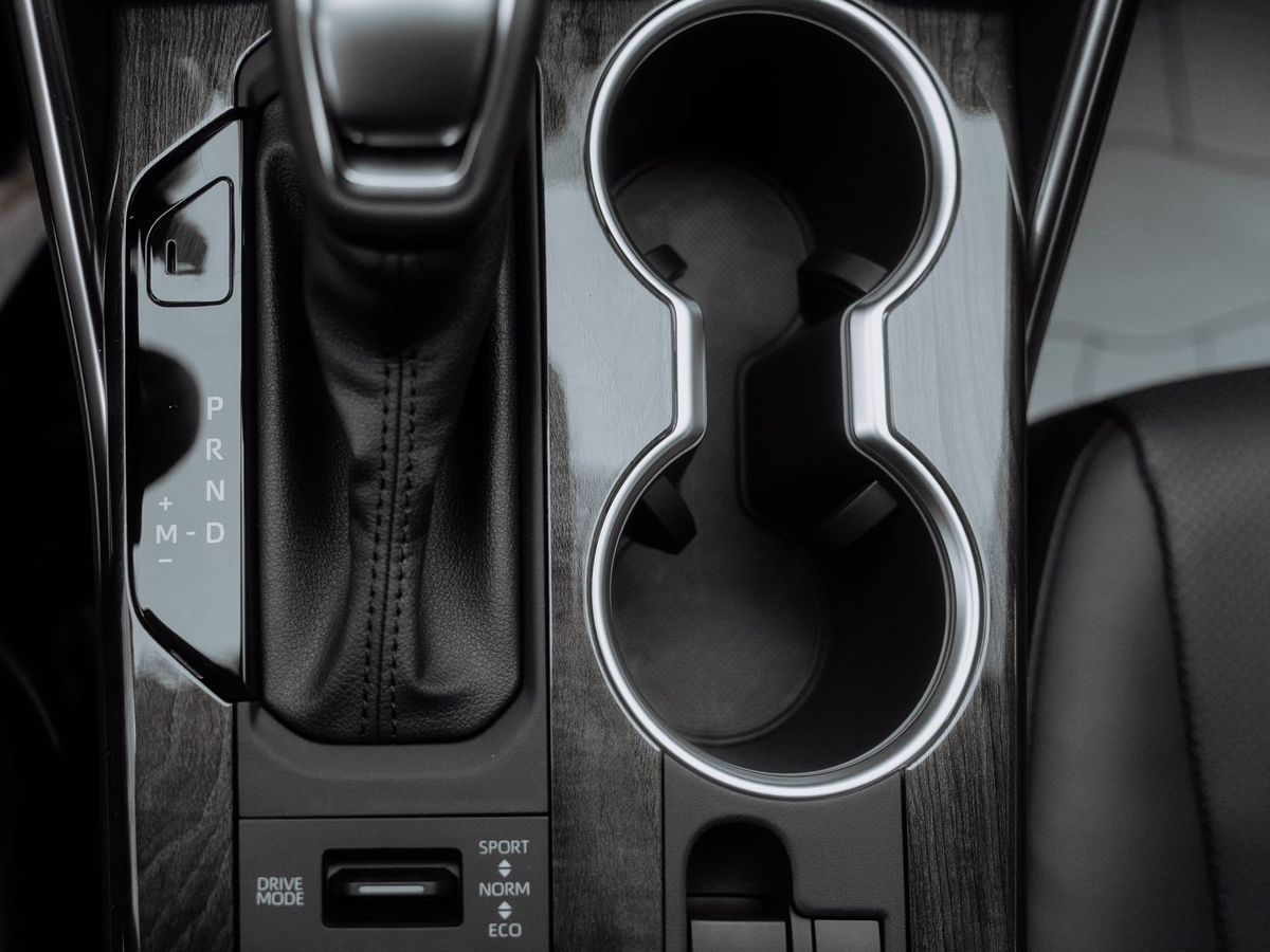 Toyota Highlander - фото 16