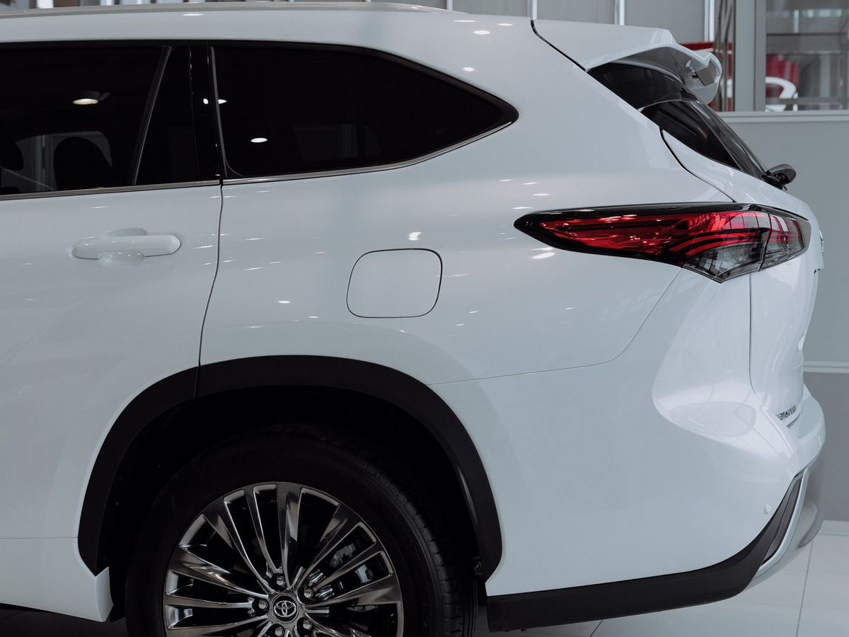 Toyota Highlander - фото 10