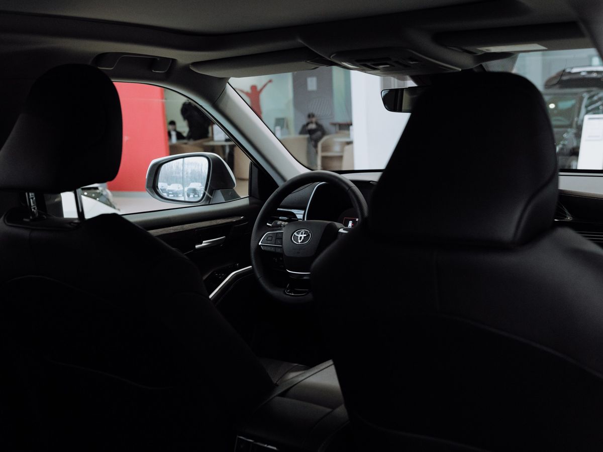 Toyota Highlander - фото 8