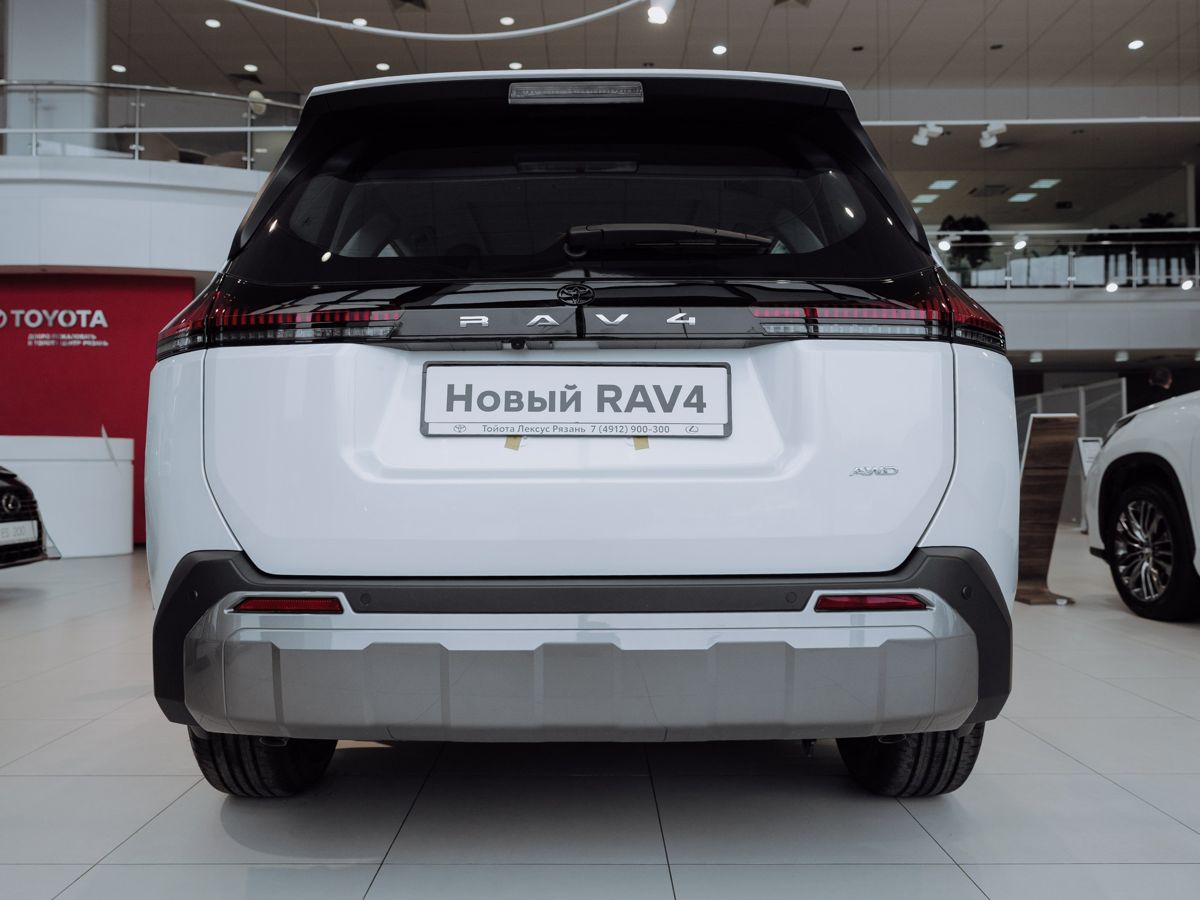 Toyota RAV4 - фото 10