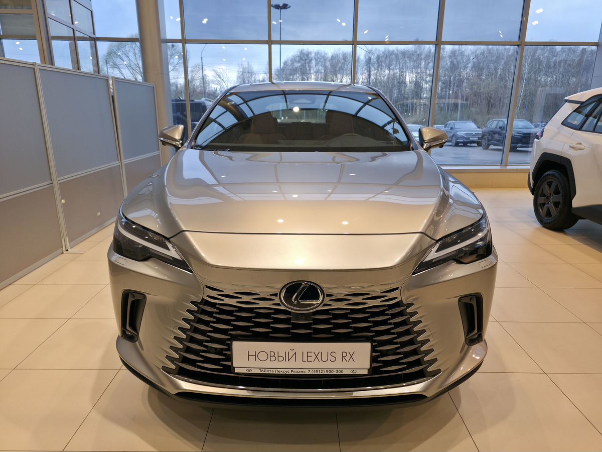 Lexus RX - фото 5