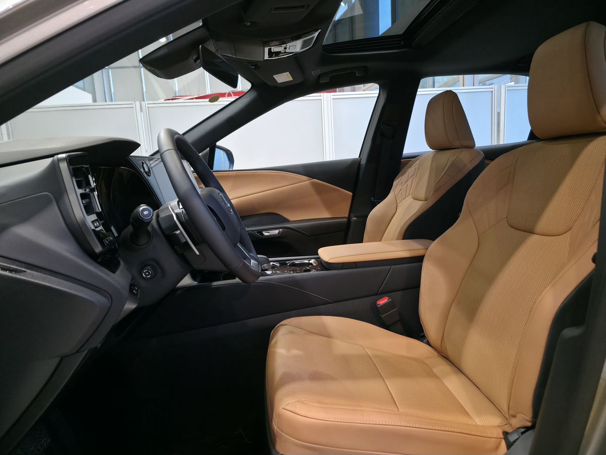 Lexus RX - фото 7
