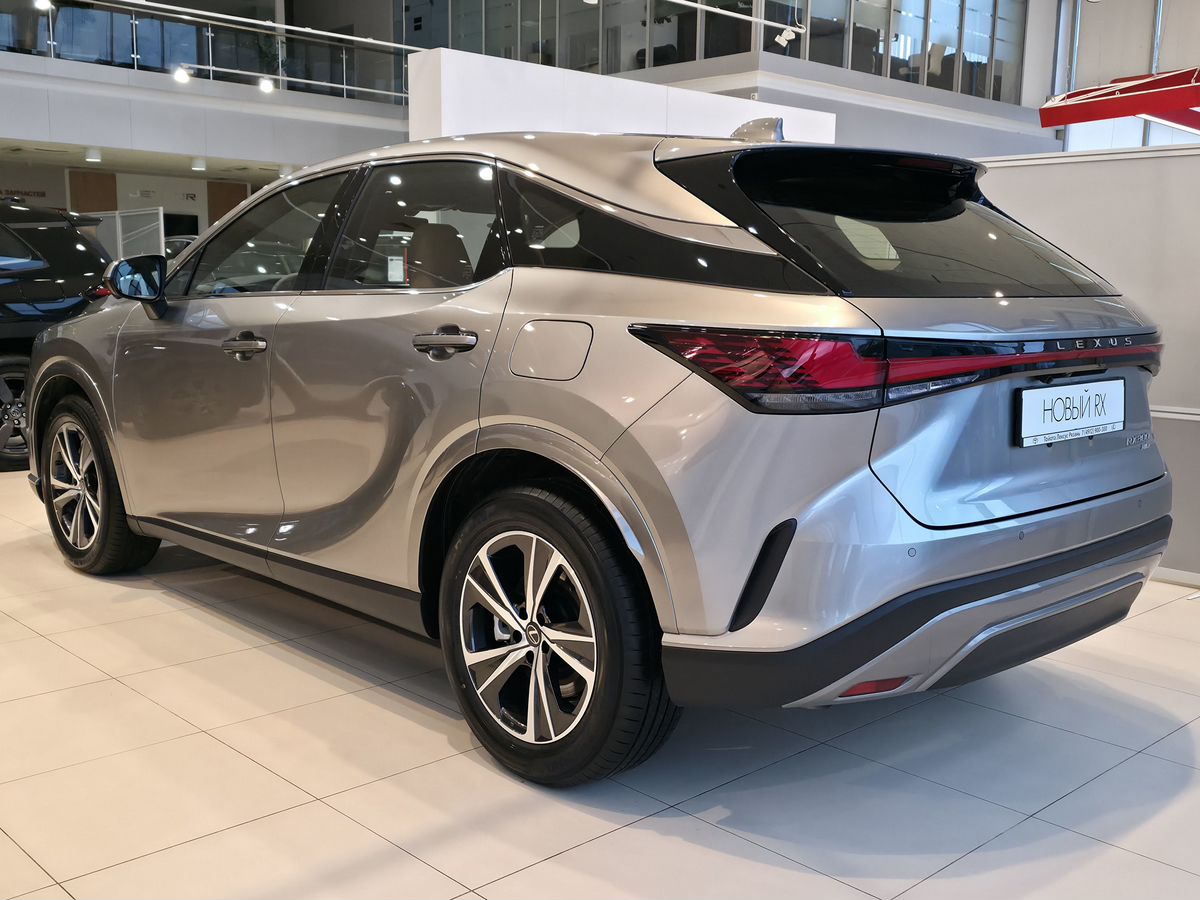 Lexus RX - фото 4