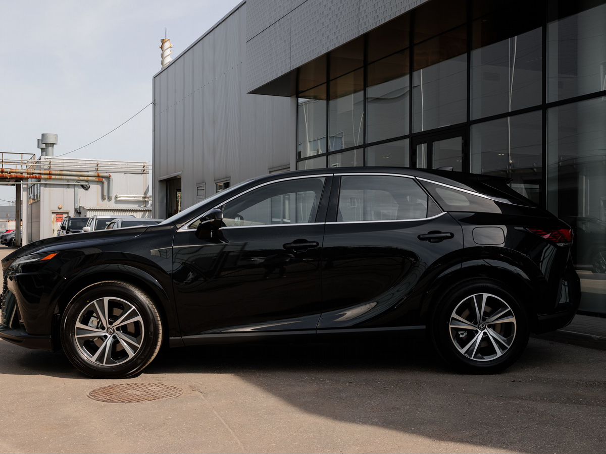 Lexus RX - фото 6