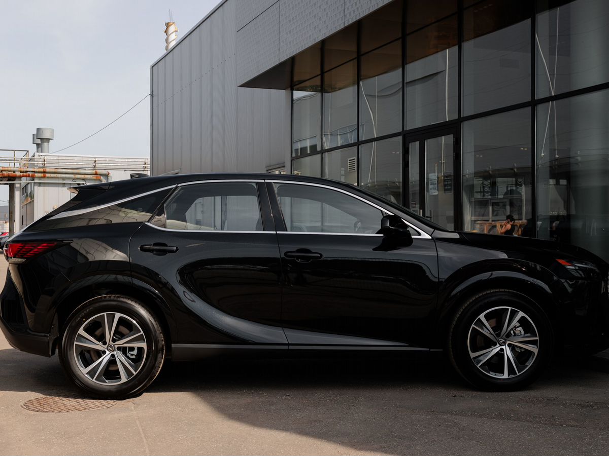 Lexus RX - фото 5