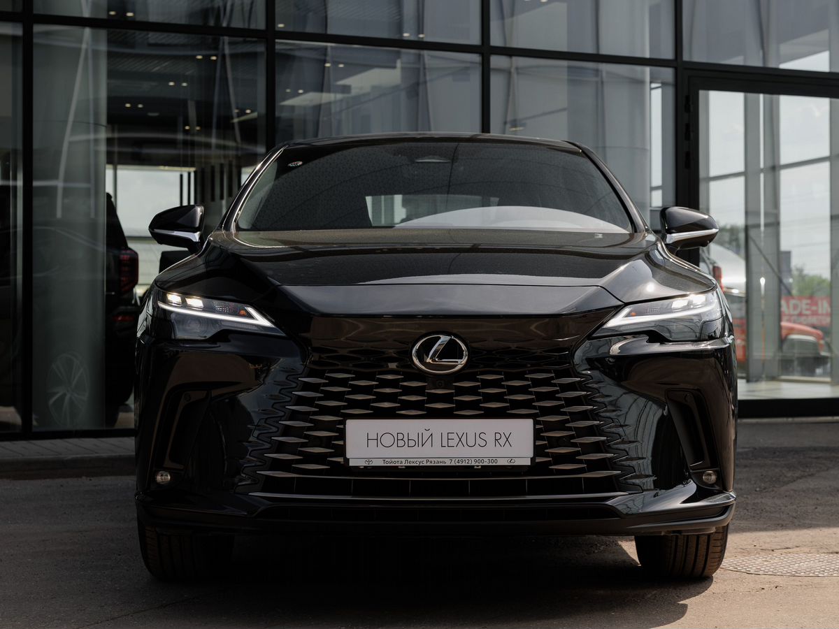 Lexus RX - фото 7