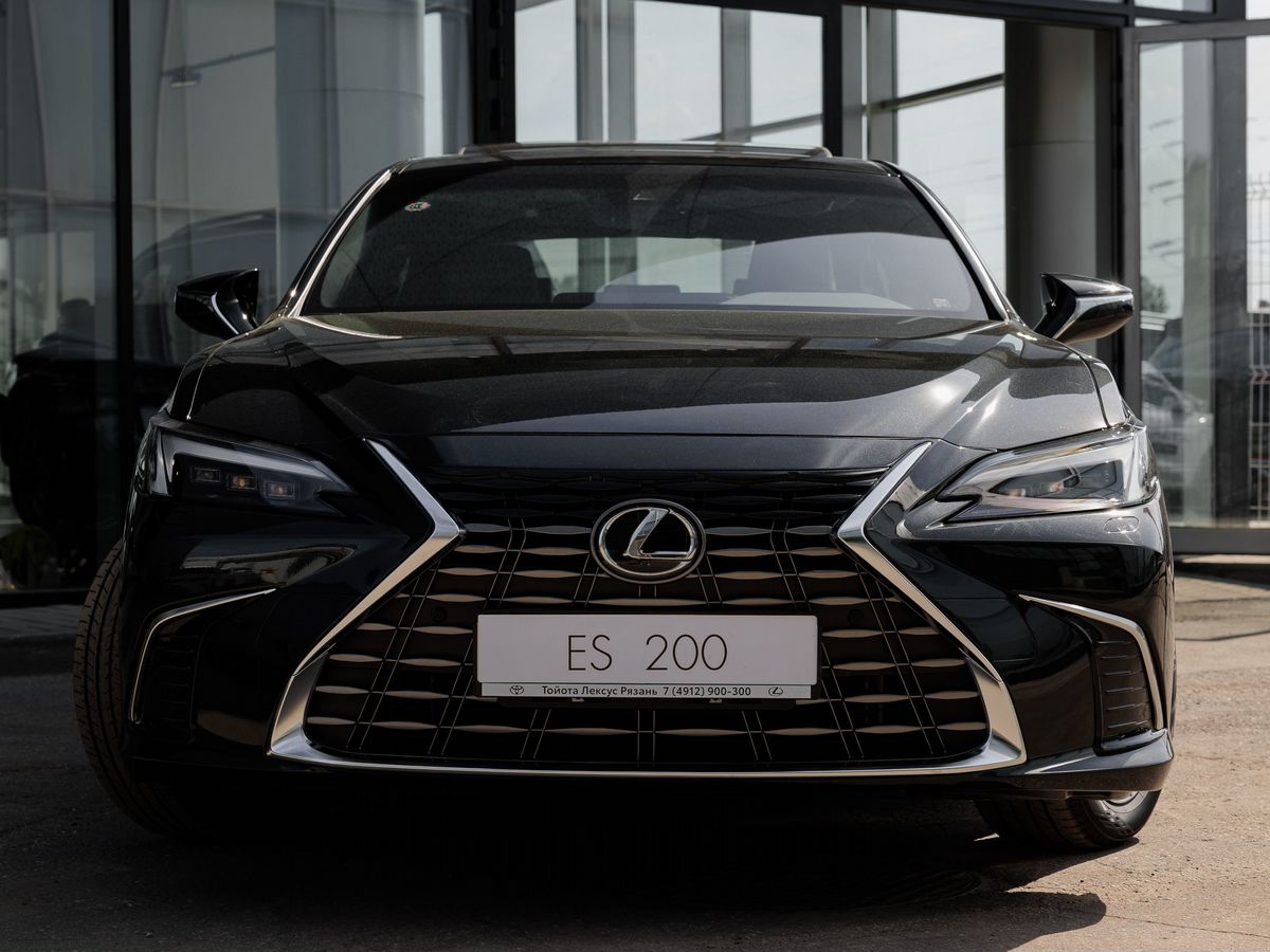 Lexus ES - фото 8
