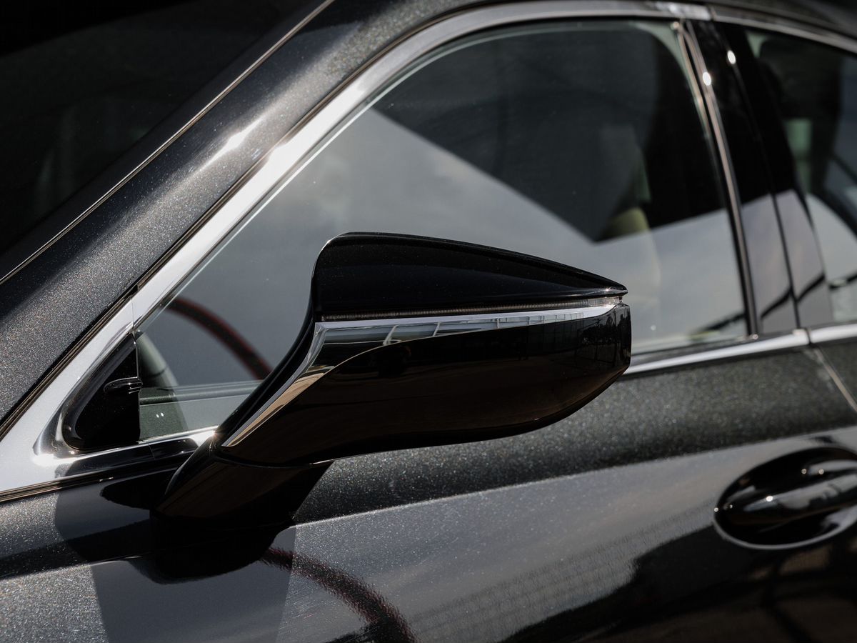 Lexus ES - фото 4