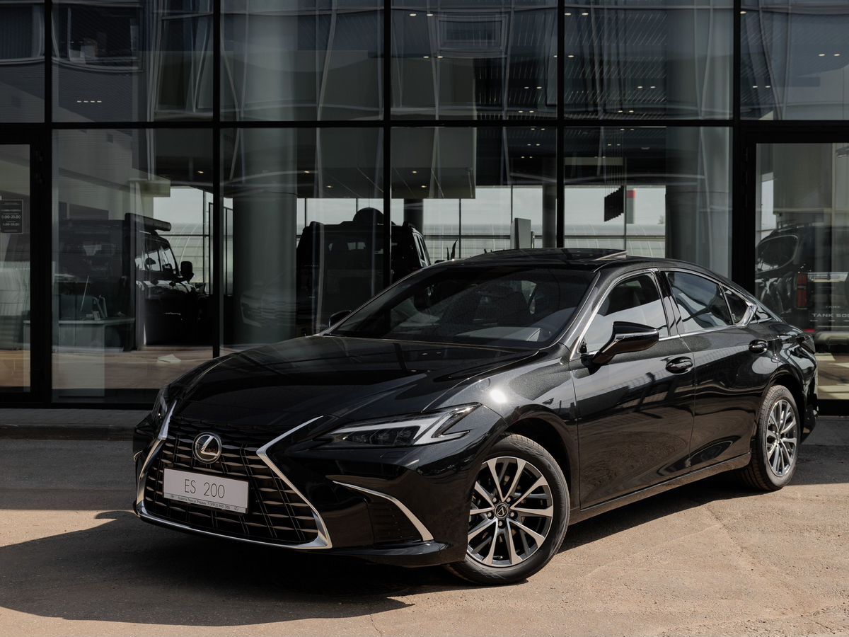 Lexus ES