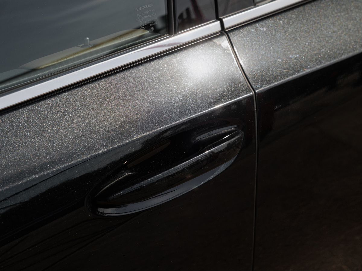 Lexus ES - фото 5