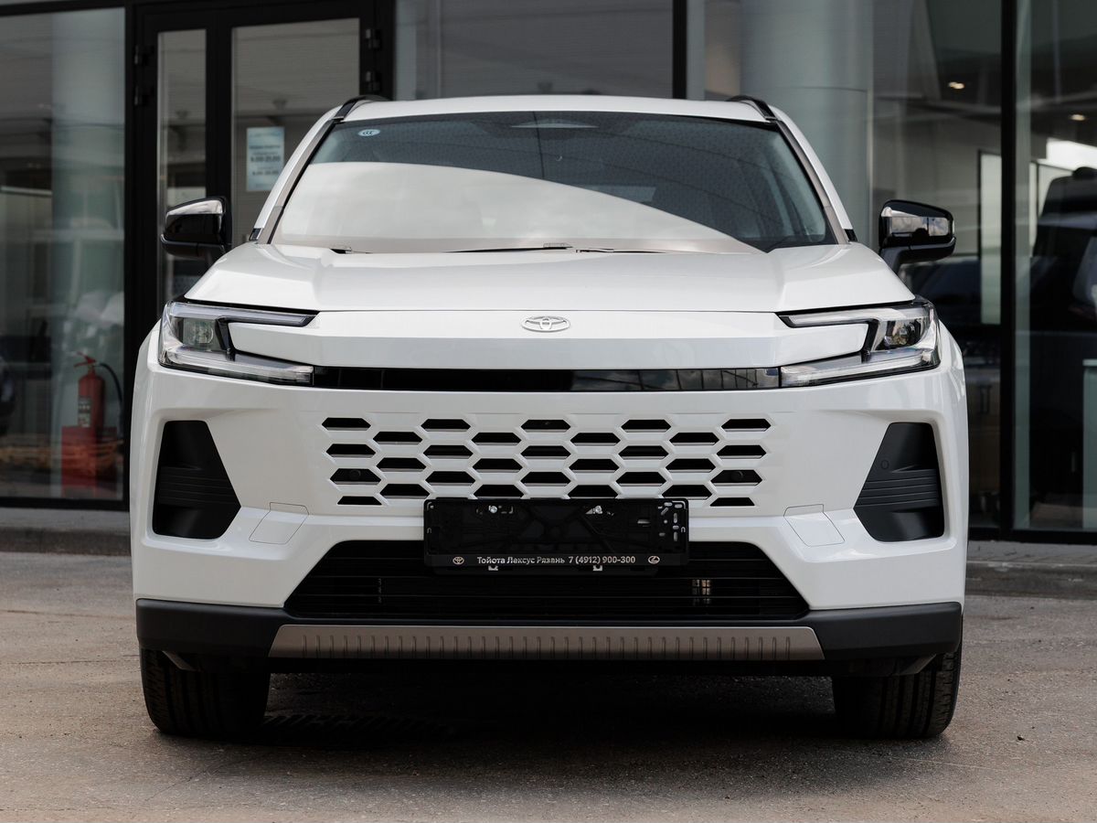 Toyota Wildlander - фото 2