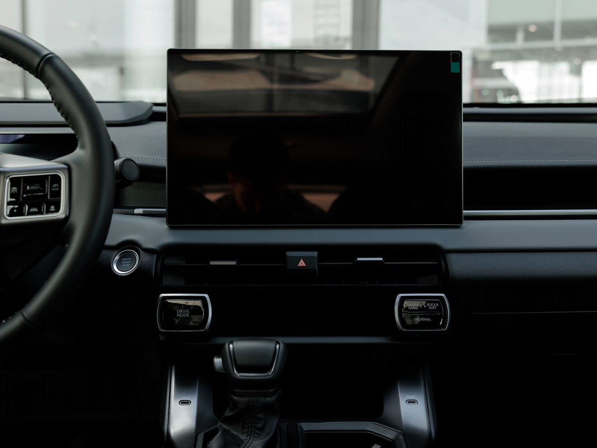 Toyota Wildlander - фото 25
