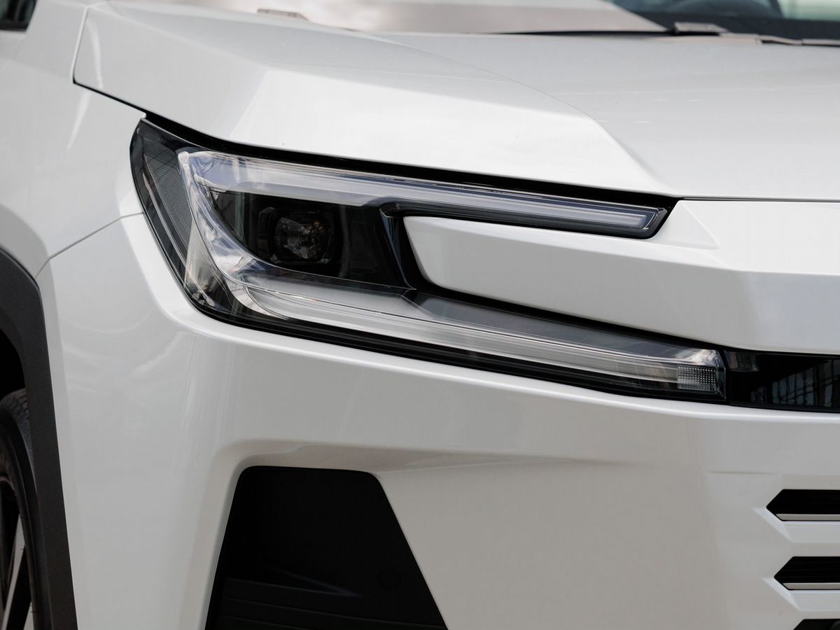 Toyota Wildlander - фото 3