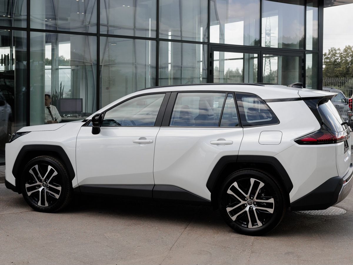 Toyota Wildlander - фото 14