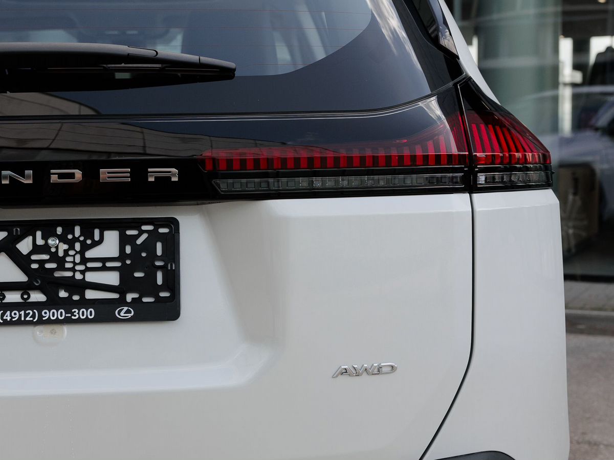 Toyota Wildlander - фото 11