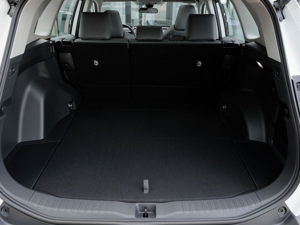 Toyota Wildlander - фото 12