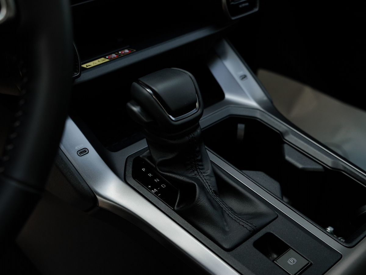 Toyota Wildlander - фото 19