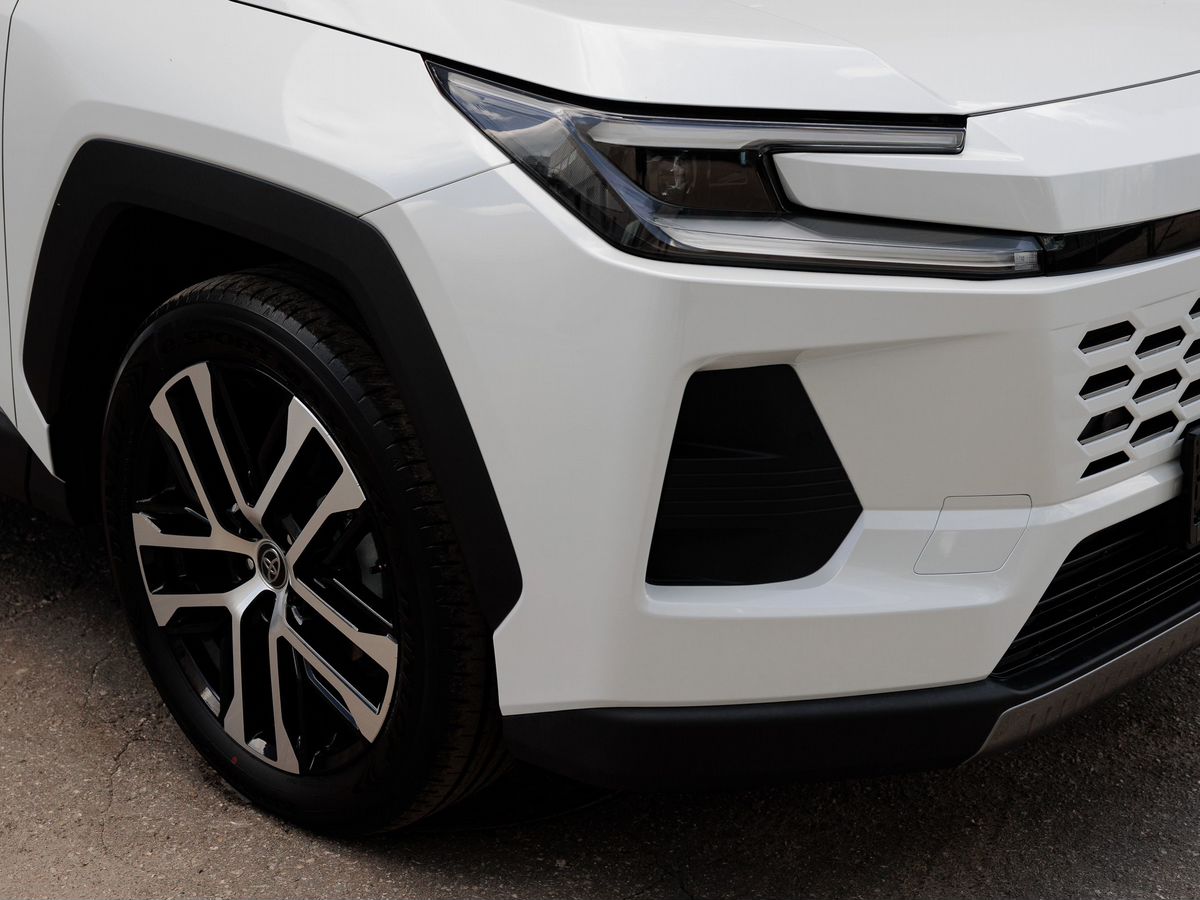 Toyota Wildlander - фото 4