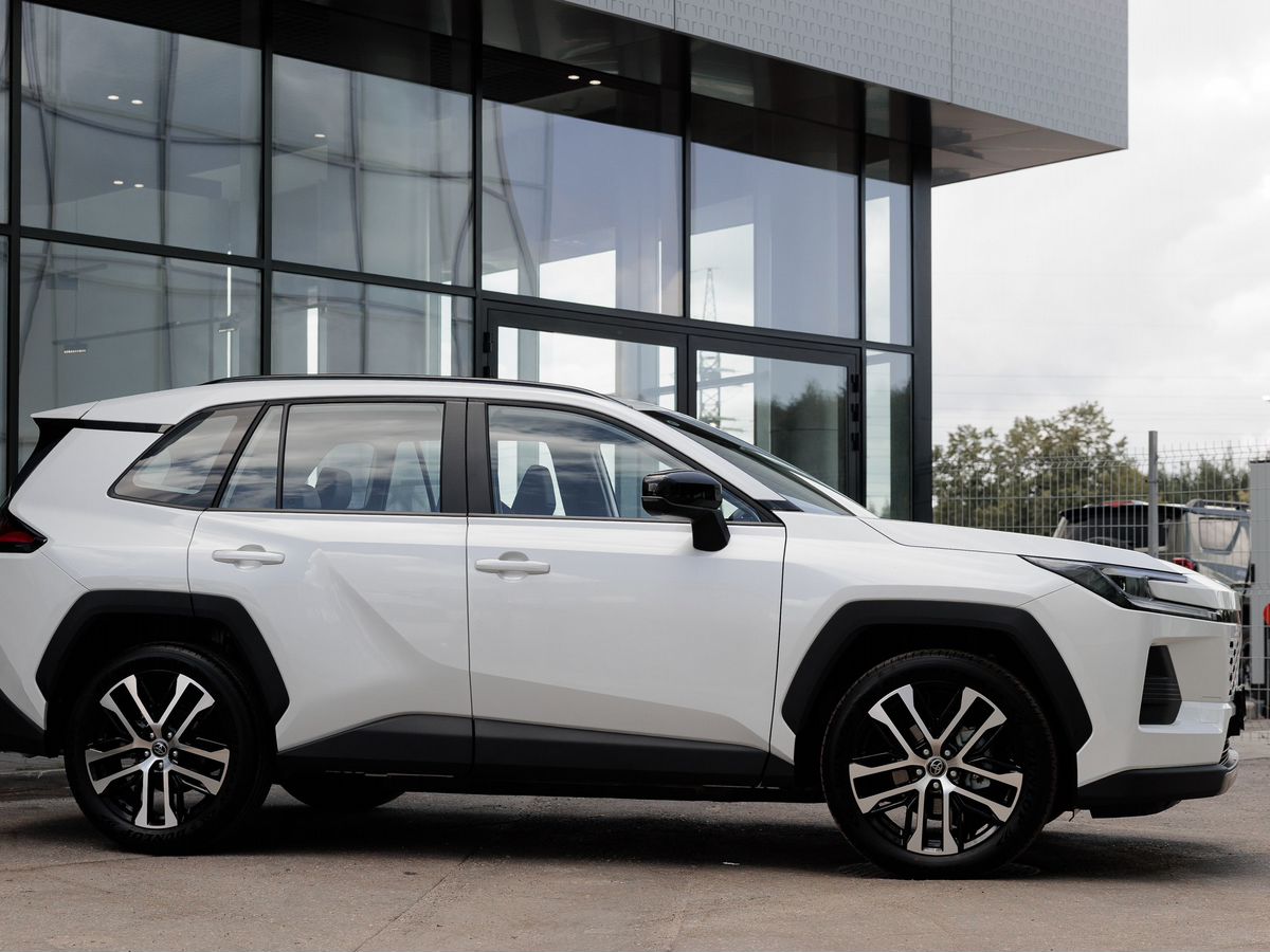 Toyota Wildlander - фото 8