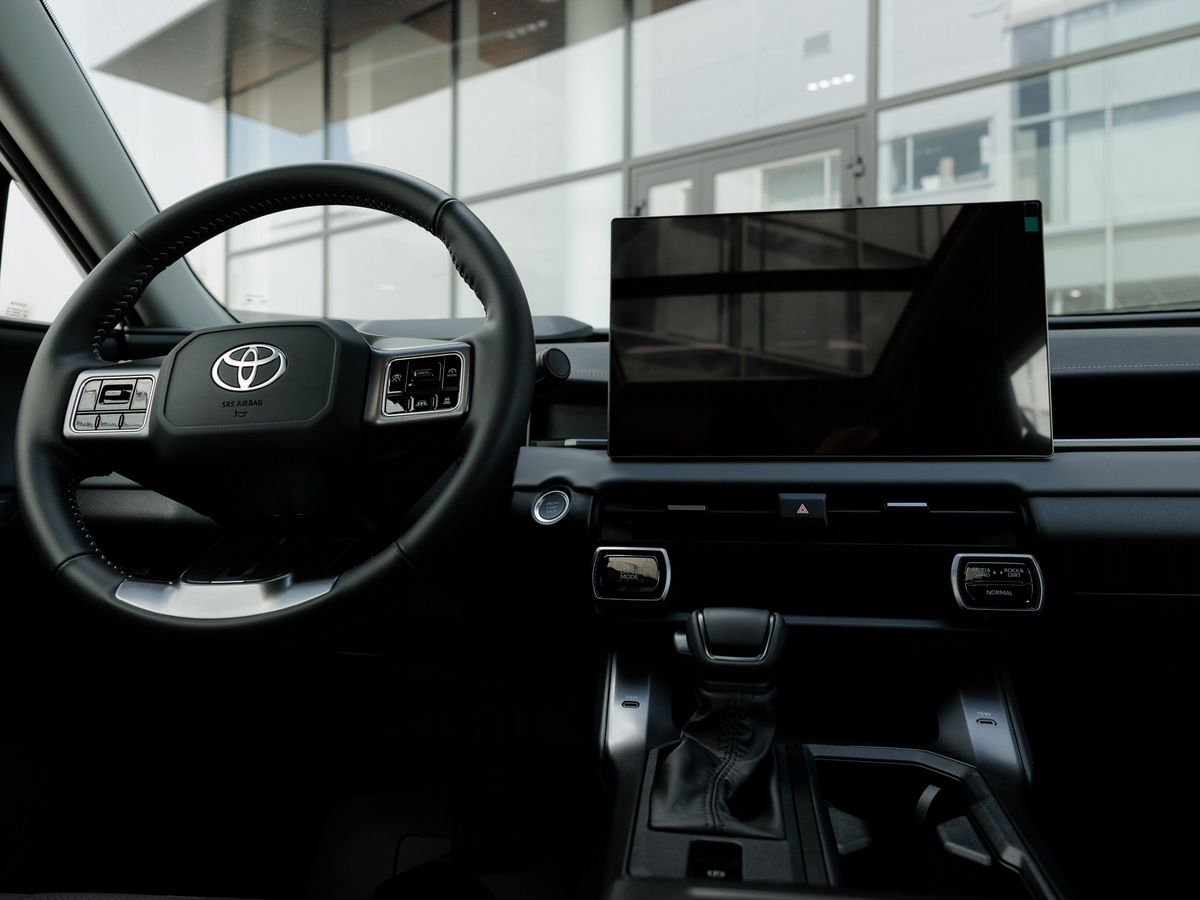 Toyota Wildlander - фото 21