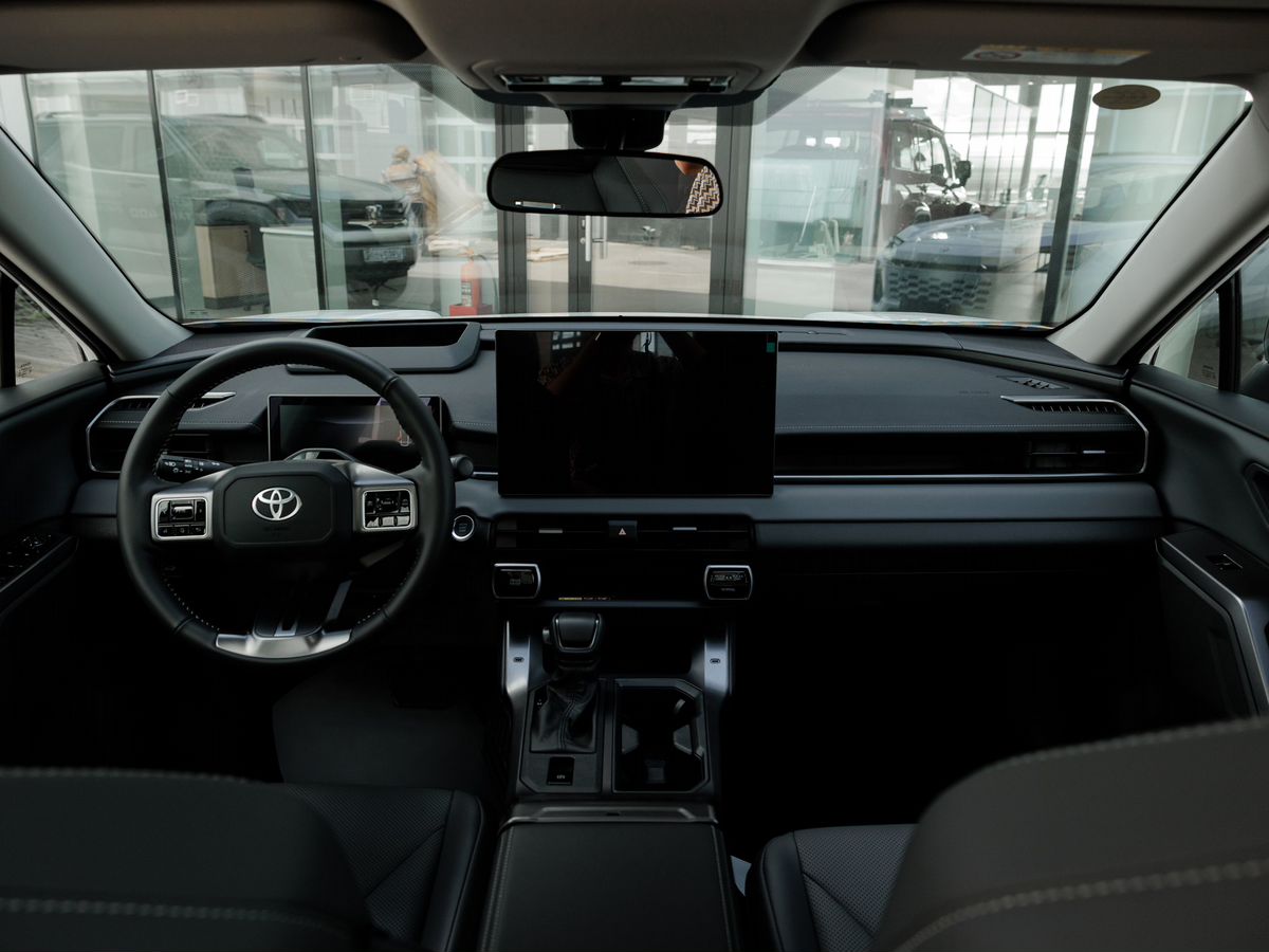 Toyota Wildlander - фото 22
