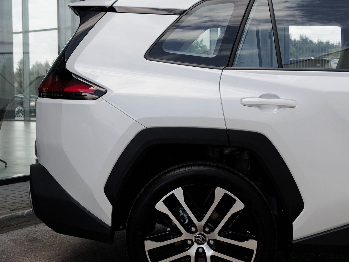 Toyota Wildlander - фото 7