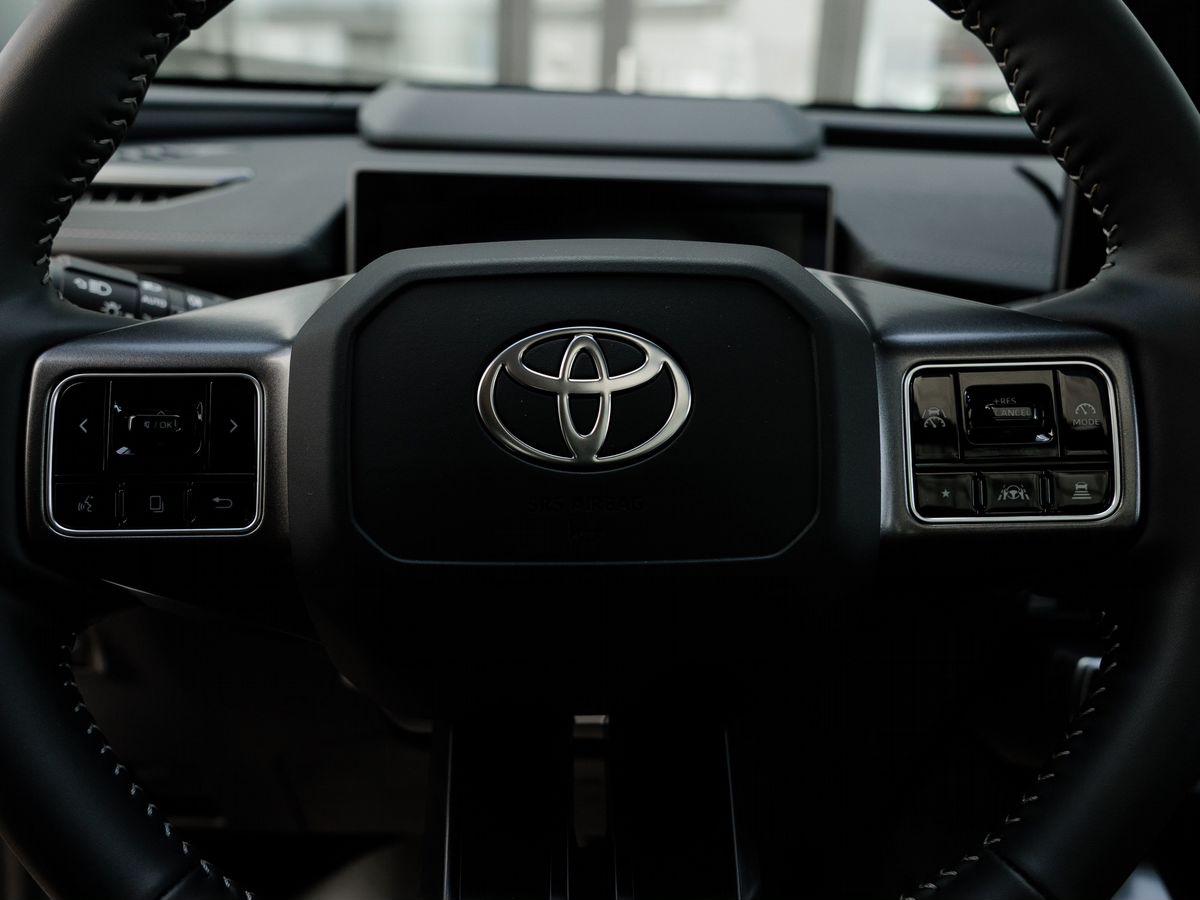 Toyota Wildlander - фото 18