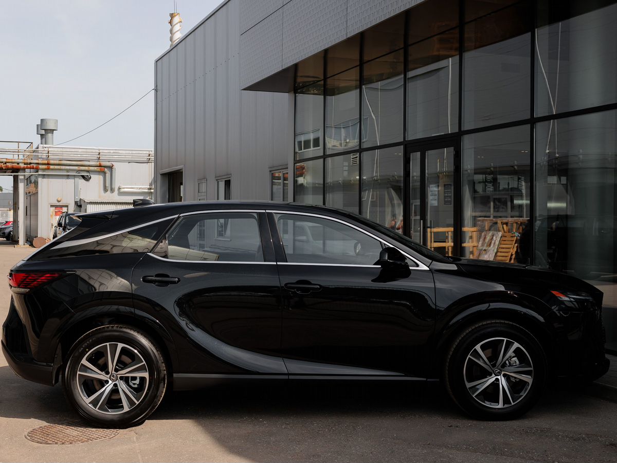 Lexus RX - фото 10