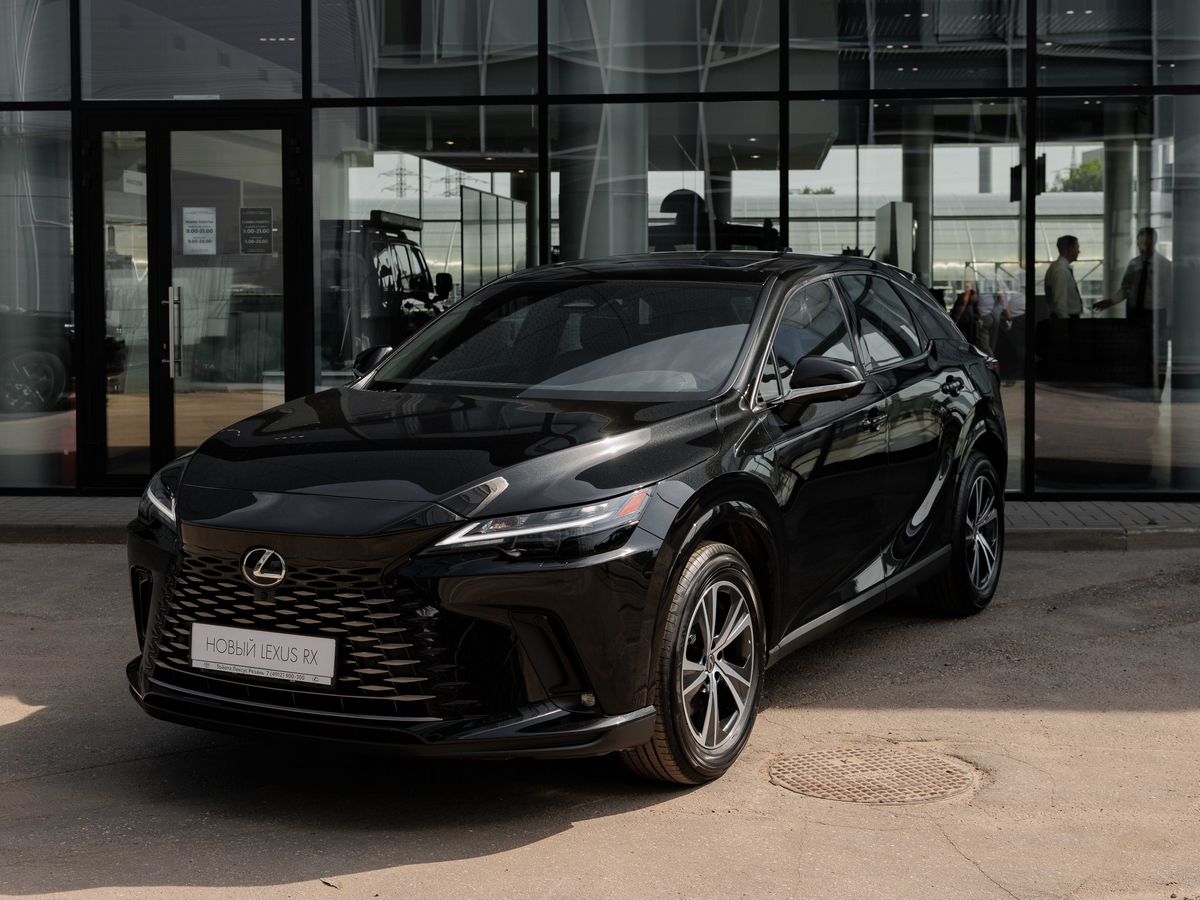 Lexus RX - фото 1