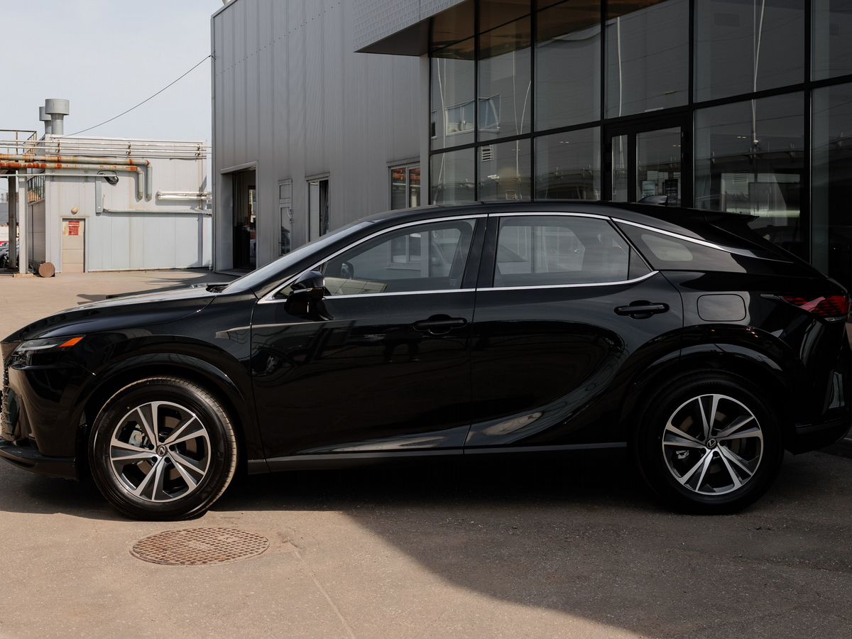 Lexus RX - фото 6