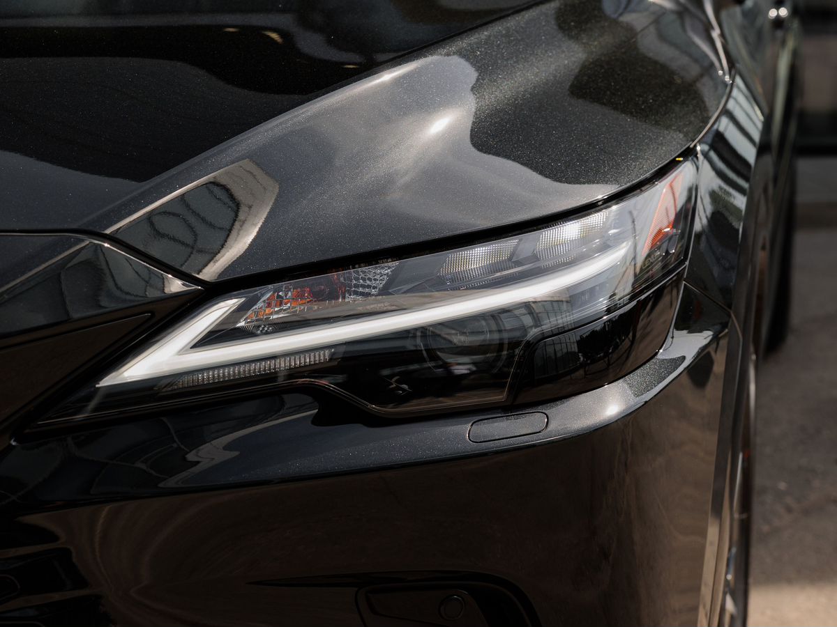 Lexus RX - фото 3