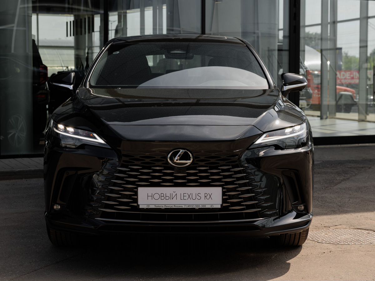 Lexus RX - фото 2
