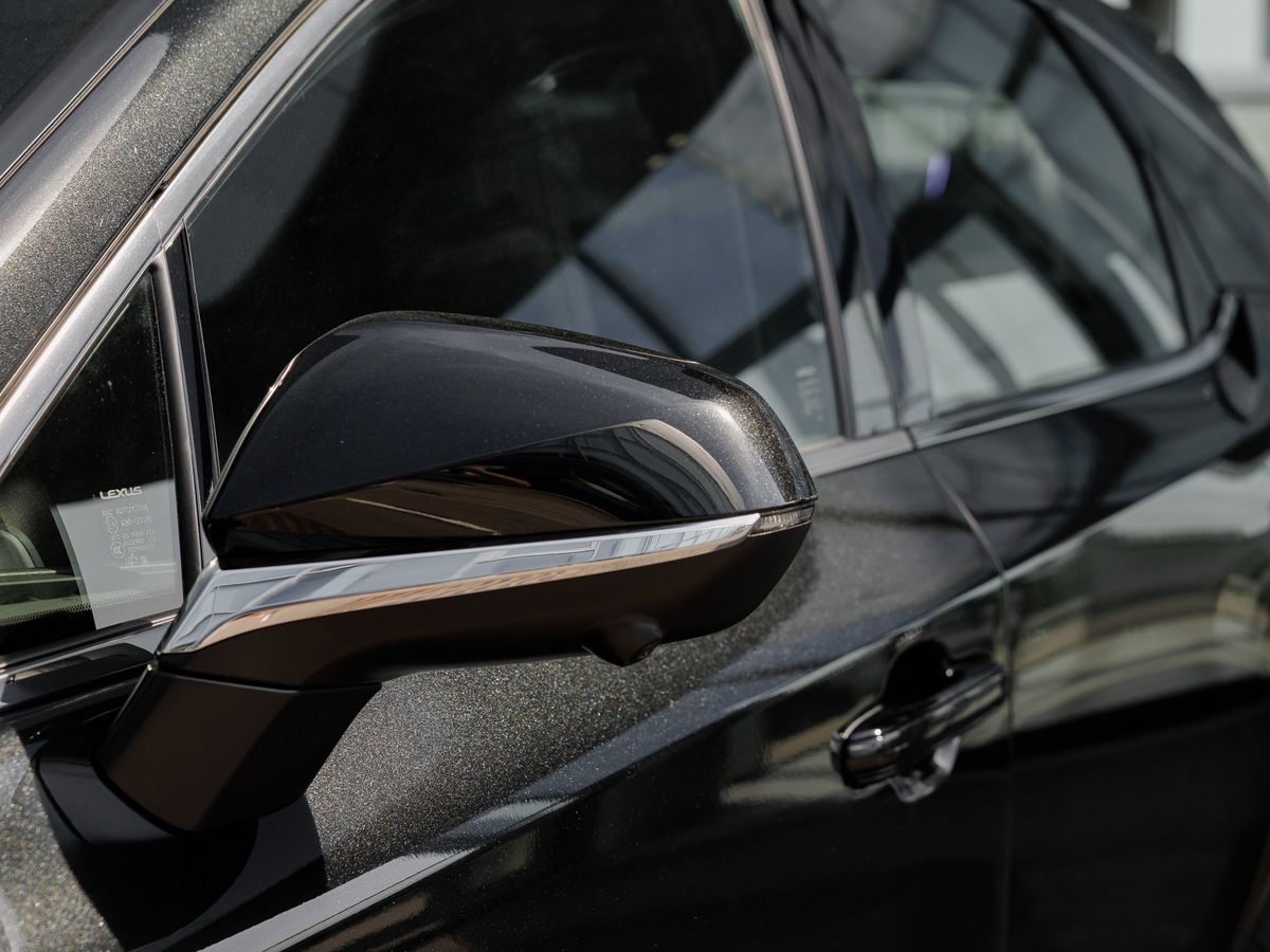 Lexus RX - фото 4