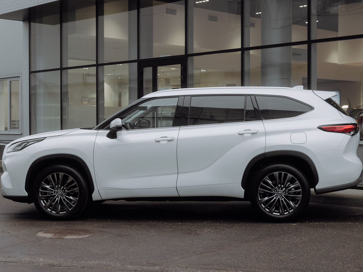 Toyota Highlander - фото 5